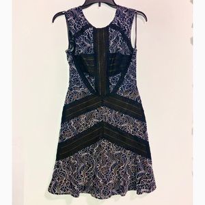 BCBG cocktail dress NWOT